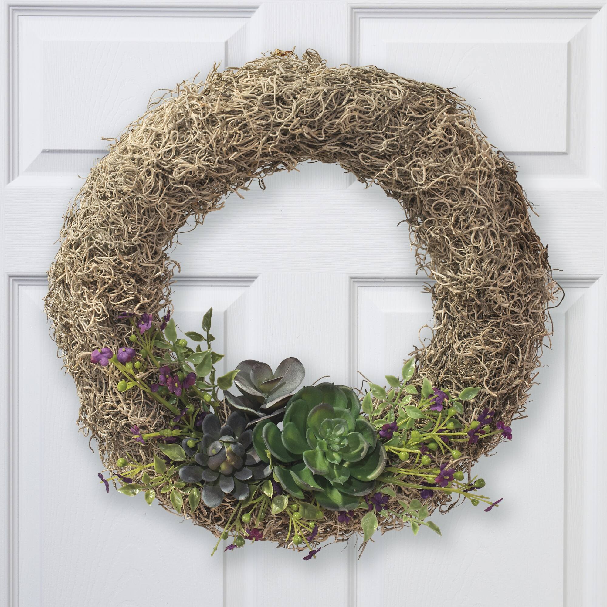 FloraCraft® 4oz. Natural Spanish Moss
